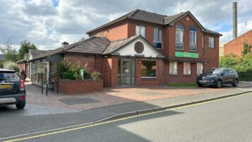 Willenhall JobCentre property investment WV13 1DH - 001