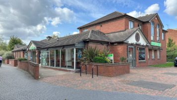 Willenhall JobCentre property investment WV13 1DH - 002