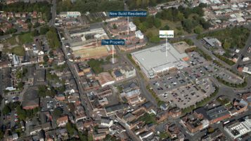 Willenhall JobCentre property investment WV13 1DH - 8941