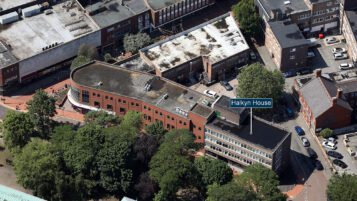 Wrexham Halkyn House property investment LI11 1LS - 07