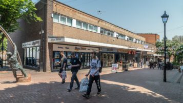 Wrexham Multi Let property investment LI11 1LS - 001