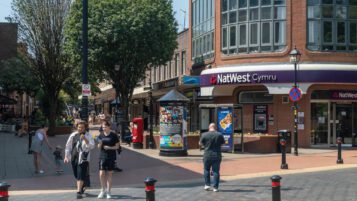 Wrexham Multi Let property investment LI11 1LS - 005