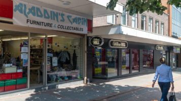 Wrexham Multi Let property investment LI11 1LS - 008