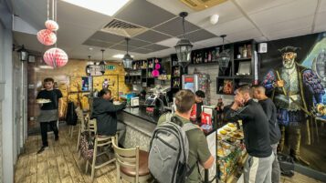 Wrexham Multi Let property investment LI11 1LS - 024