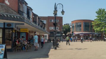 Wrexham Natwest bank property investment LI11 1LS - 002