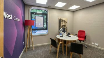 Wrexham Natwest bank property investment LI11 1LS - 011