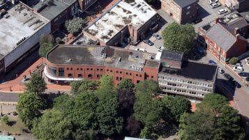 Wrexham Natwest bank property investment LI11 1LS - 26