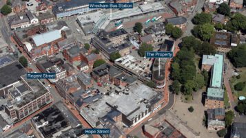 Wrexham Natwest bank property investment LI11 1LS - 55